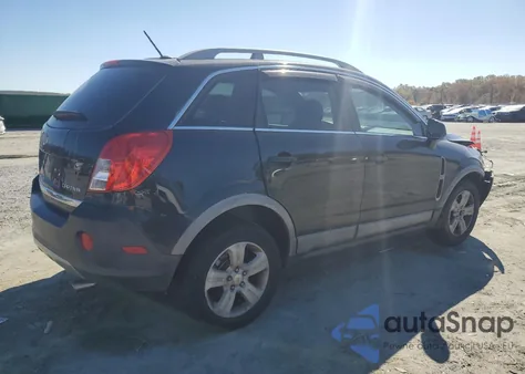 2014 Chevrolet Captiva Ls z USA, uszkodzony, nr VIN 3GNAL2EK8ES615372